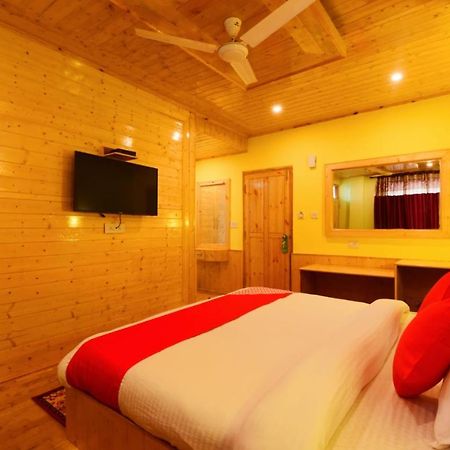 Hotel Shami inn Manali STZ-1001 Manali (Himachal Pradesh) Luaran gambar