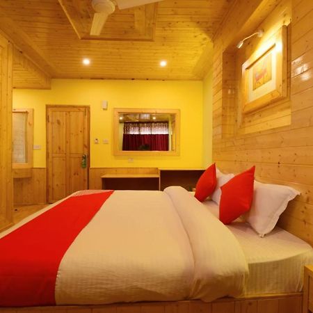 Hotel Shami inn Manali STZ-1001 Manali (Himachal Pradesh) Luaran gambar
