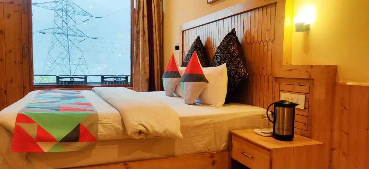 Hotel Shami inn Manali STZ-1001 Manali (Himachal Pradesh) Luaran gambar