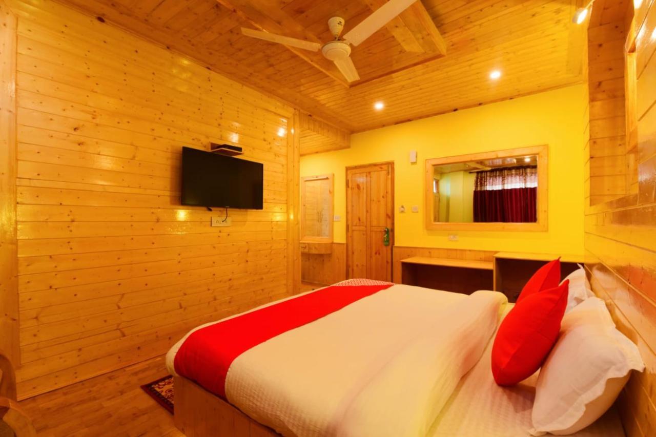 Hotel Shami inn Manali STZ-1001 Manali (Himachal Pradesh) Luaran gambar