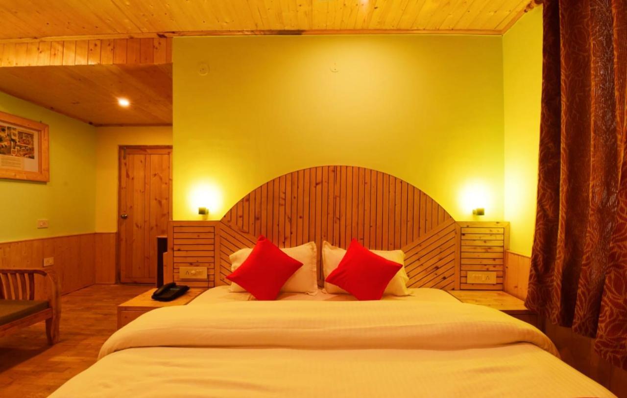 Hotel Shami inn Manali STZ-1001 Manali (Himachal Pradesh) Luaran gambar