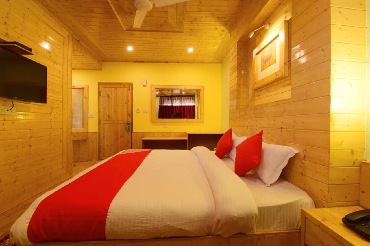 Hotel Shami inn Manali STZ-1001 Manali (Himachal Pradesh) Luaran gambar