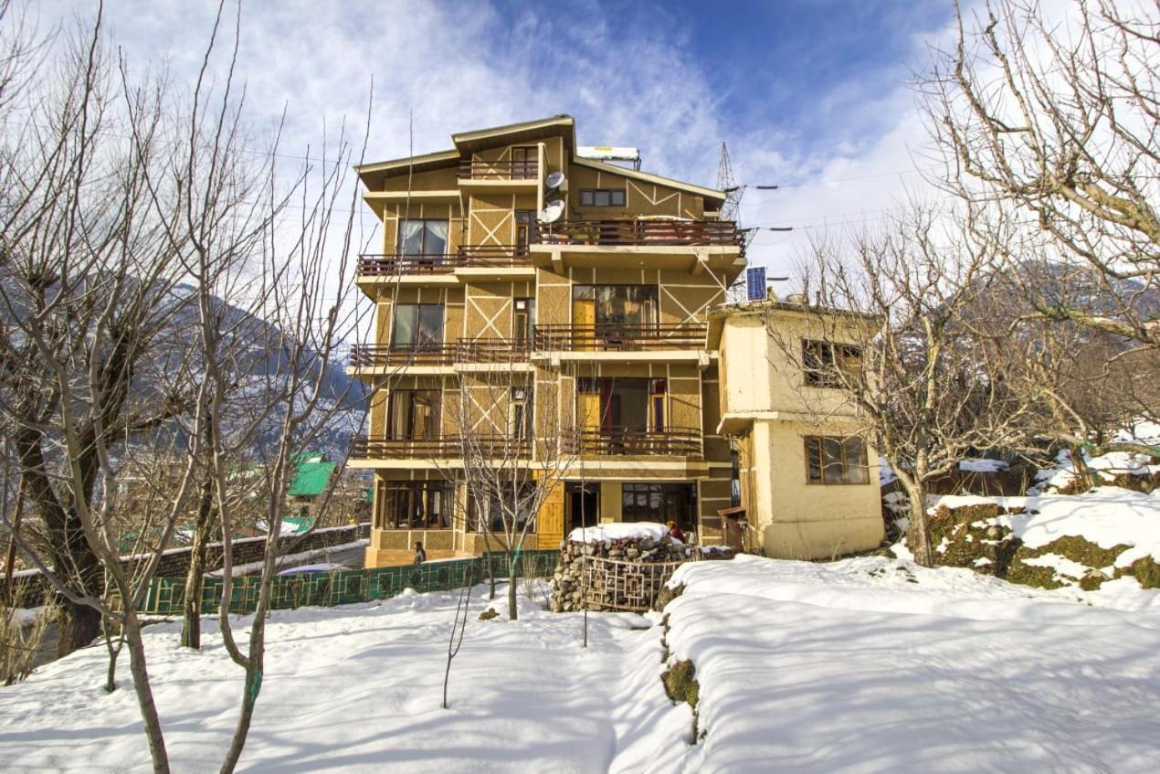 Hotel Shami inn Manali STZ-1001 Manali (Himachal Pradesh) Luaran gambar