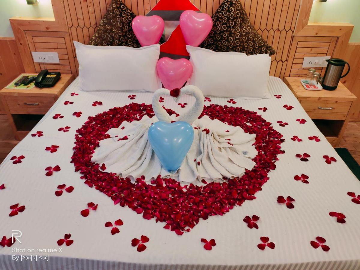 Hotel Shami inn Manali STZ-1001 Manali (Himachal Pradesh) Luaran gambar