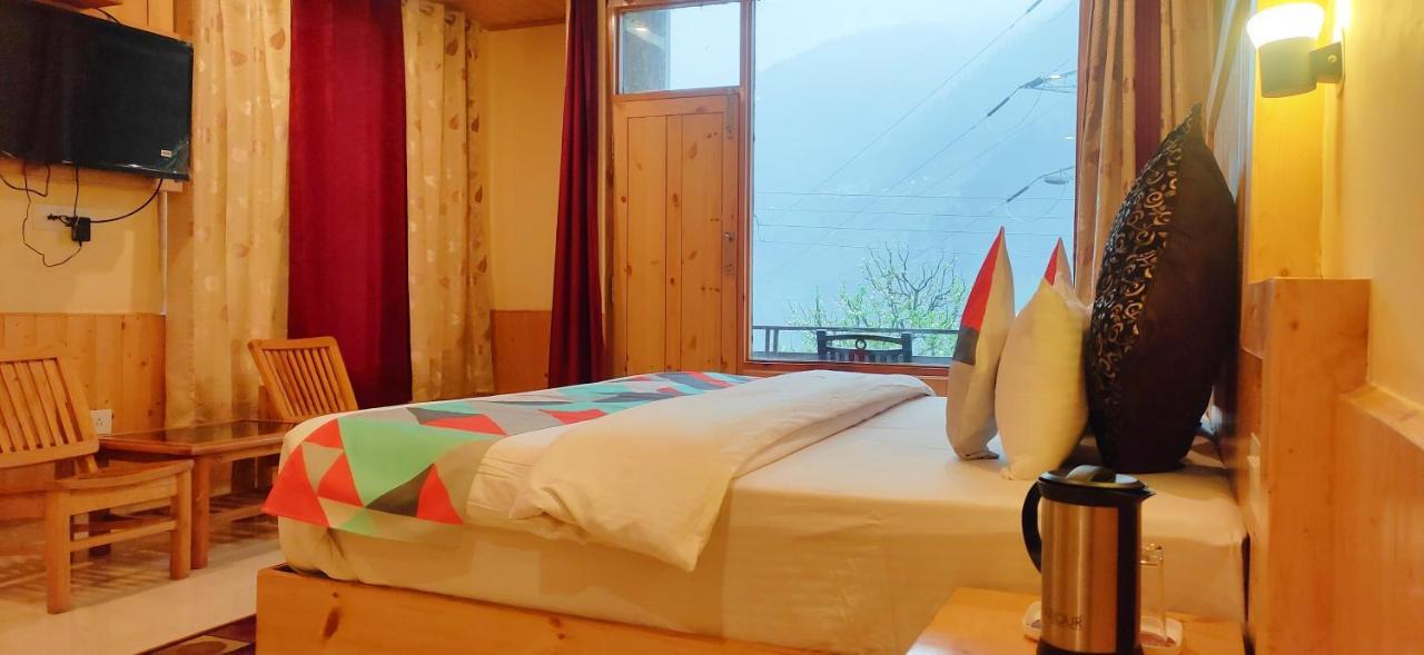 Hotel Shami inn Manali STZ-1001 Manali (Himachal Pradesh) Luaran gambar
