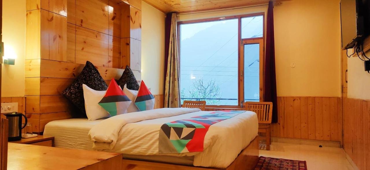 Hotel Shami inn Manali STZ-1001 Manali (Himachal Pradesh) Luaran gambar